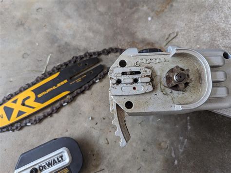 DeWalt Pole Saw Troubleshooting: Common Issues and。